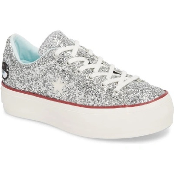 Converse Glitter Chiara Ferragni Edition - Picture 4 of 4